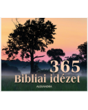 365 BIBLIAI IDÉZET - asztali öröknaptár