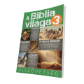 A Biblia világa 3. – Újszövetség