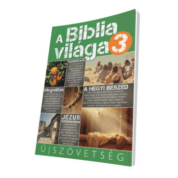 A Biblia világa 3. – Újszövetség