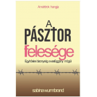 A pásztor felesége - Sabina Wurmbrand A pásztor felesége - Sabina Wurmbrand