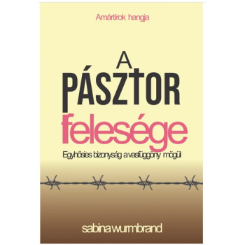 A pásztor felesége - Sabina Wurmbrand