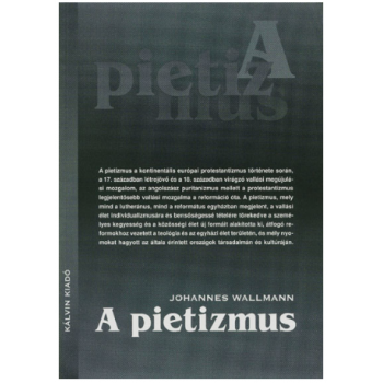 A pietizmus - Wallmann, Johannes