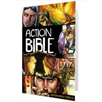 Action Bible - Képregény Biblia