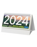 Asztali naptár 2024