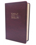 Biblia - Közepes - Bordó - Károli Gáspár fordítása