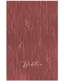 Biblia egyszerű fordítás  (EFO) - bordó, fűszálas