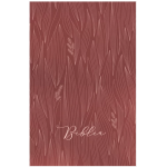 Biblia egyszerű fordítás  (EFO) - bordó, fűszálas