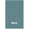 Biblia egyszerű fordítás  (EFO) - kék,  kristályos