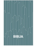 Biblia egyszerű fordítás  (EFO) - kék,  kristályos