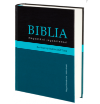Biblia magyarázó jegyzetekkel (RÚF 2014)