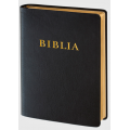 Biblia (RÚF 2014), nagy családi, bőrkötés, arany élmetszés Biblia (RÚF 2014), nagy családi, bőrkötés, arany élmetszés
