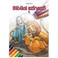 Bibliai színező 1. Bibliai színező 1.