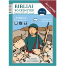Bibliai történetek - Állatok a Bibliában - Scur Katalin