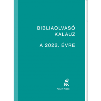 Bibliaolvasó Kalauz a 2022. évre