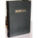 Biblie foarte mare Cornilescu, marginii aurii. - Nagyon nagy Román Biblia aranyozott, ÚR Jézus szavai pirossal