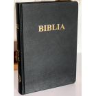 Biblie foarte mare Cornilescu, marginii aurii. - Nagyon nagy Román Biblia aranyozott, ÚR Jézus szavai pirossal