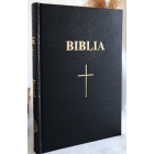 Biblie foarte mare Cornilescu - Nagyon nagy Román Biblia, ÚR Jézus szavai pirossal