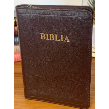 Biblie medie diverse culori CORNILESCU - Román közepes Biblia