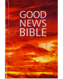 Good News Bible - Illusztrált Angol Biblia