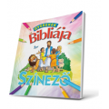 Gyerekek Bibliája Színező