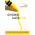 Gyerekhatárok - Henry Cloud