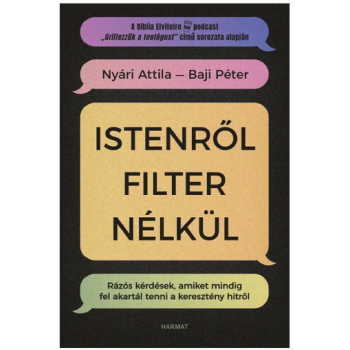 Istenről filter nélkül - Rázós kérdések, amiket mindig fel akartál tenni a keresztény hitről Istenről filter nélkül - Rázós kérdések, amiket mindig fel akartál tenni a keresztény hitről