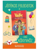 Játékos feladatok a Vadóc és a múlt titkai című könyvhöz