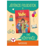 Játékos feladatok a Vadóc és a múlt titkai című könyvhöz