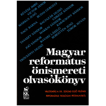 Magyar református önismereti olvasókönyv