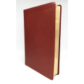 Nagy Biblia Exclusive - Bordó bőr (bivalybőr + díszdoboz) - Károli Gáspár fordítása Nagy Biblia Exclusive - Bordó bőr (bivalybőr + díszdoboz) - Károli Gáspár fordítása