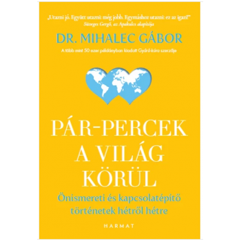 Pár-percek - Pár-percek a világ körül - Dr. Mihalec Gábor Pár-percek - Pár-percek a világ körül - Dr. Mihalec Gábor