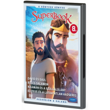 SUPERBOOK DVD - 8. rész