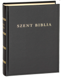 Szent Biblia, revideált Károli (1908) mai helyesírással (2021), nagy családi méret