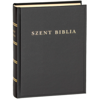 Szent Biblia, revideált Károli (1908) mai helyesírással (2021), nagy méret