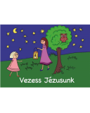 Vezess Jézusunk - Izsmán Adél Vezess Jézusunk - Izsmán Adél