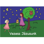 Vezess Jézusunk - Izsmán Adél