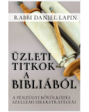 Üzleti titkok a Bibliából - Rabbi Daniel Lapin