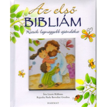 Az első Bibliám - Lizzi Ribbons
