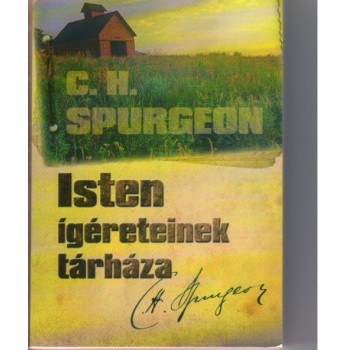Isten Ígéreteinek tárháza - Charles H. Spurgeon