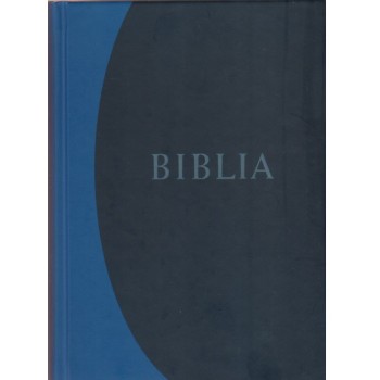 Biblia, revideált új fordítás, nagy méretű, keménytáblás (RÚF 2014)