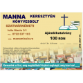 Ajándékutalvány 100 RON értékben