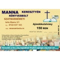 Ajándékutalvány 150 RON értékben