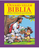 Olvasd velem Biblia (lila) - Doris Rikkers - Jean E. Syswerda