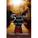 Az 5 szeretetnyelv: Istenre hangolva - Gary Chapman