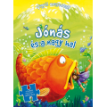 Jónás és a nagy hal - Vigyél magaddal (puzzle) Biblia