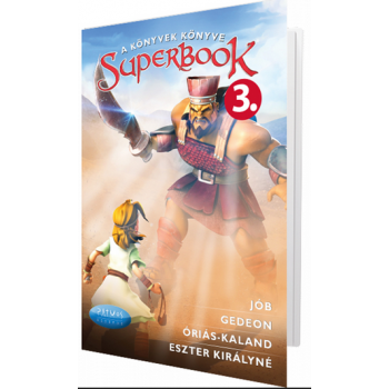 SUPERBOOK DVD - 3. rész