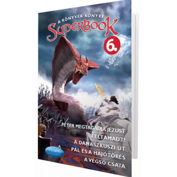 SUPERBOOK DVD - 6. rész