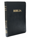 Biblie medie neagră CORNILESCU - Román közepes Biblia