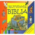 Rejtvényes Biblia