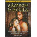 Biblia sorozat - Sámson és Delila - DVD
